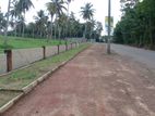 මාතර නව නගරයෙන් ඉඩමක්