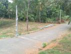 මාතර සුන්දර වැවකට මුහුණලා බිම් කොටස්