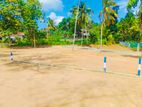 මාතරින් පර්චස් 9ක ඉඩමක් විකිණීමට