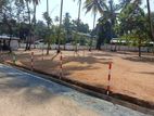 මාවතගම නගර සීමාවෙන් අගනා බිම් කොටස්