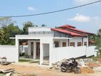 මායිමට බිත්ති නැති BRAND NEW තනිමහල් නිවසක් විකිණීමට - PILIYANDALA.