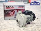 MAC 158L 1HP copper motor 1" Large brass impeller centrifugal water pump