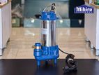 MAC 2" 1.5Hp Cutter Pump 7-12-1.1 Submersible sewage Water Motor Jabos