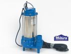 MAC 2" 2Hp Cutter Pump 7-16-1.5 Submersible sewage Water Motor Jabos