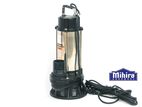 Mac 3HP 3" V2200 Submersible Sludge Pump Sewage Water Motor Jabos Sub