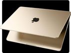 Mac Book Air 8GB/256GB Storage (13 Inches)