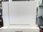 Mac Book Air M4 Sky Blue USA 256GB