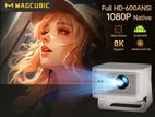 Mac Cubic 350 Max Smart Projector