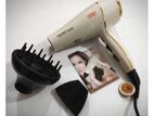 Mac Hair Dryers Professional Mc-6690