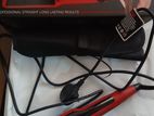 Mac hair straightener