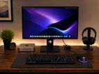 Mac Mini M1 Complete Desktop Setup