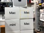 MAC MINI M4 16-512gb NEW
