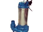 MAC SEWAGE SUBMERSIBLE CUTTER PUMP 2hp 2"