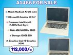 MacBook Air 13-inch 2013 A1466