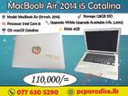 MacBook Air 13-inch 2014 i5