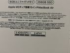 Macbook Air 15-Inch M3 8 Gb 256 Ssd