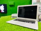 Macbook Air (2015) 13 Inch | Intel i5 +8GB RAM -128GB SSD]