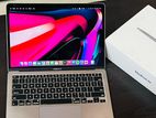 MacBook Air 2020 8GB RAM 256GB NVME SSD