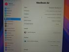 Apple Macbook Air 2020