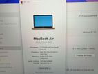 macbook Air i3 8GB256GB
