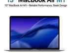 MacBook Air M1 13” 2022 – Excellent Condition | Full Set