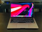 MacBook Air M1 2020 8GB RAM 256GB NVME SSD