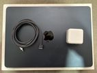 MacBook Air M3, 16GB RAM / 512GB SSD, Midnight