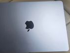 Macbook Air M4 13 Inch 16GB RAM 256GB SSD Sky blue