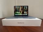 MacBook Air M4 15 Inch 16/256GB SkyBlue
