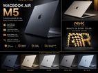 MacBook air m5 512GB 15inch