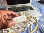 Apple MacBook with Charger