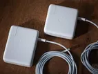 Macbook M1 60w magsafe power adapter
