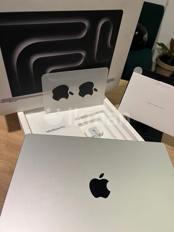 Macbook m3 pro chip