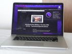 Apple Macbook Pro 15' Inch ( 2015 )