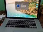 Macbook pro 15 inch Mid 2012