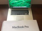 Macbook Pro 15.4 Inch