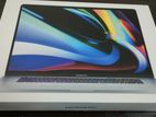 Macbook Pro 16