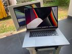 Macbook Pro 16 inch, 2021
