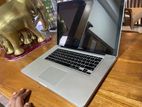 Apple Macbook Pro 2012