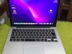 Mac Book Pro 2015 (13“-I5-8gb-120ssd)