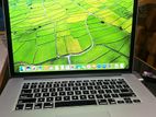 MacBook Pro 2015 Retina 15 Inch Mid