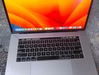 Macbook Pro (2019 Mid) 15.4 Inch