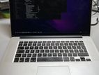 Macbook pro A1398 15 inch 2015