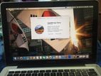 Macbook pro i5