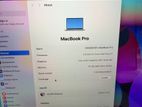 MacBook Pro i7 16GB 512GB