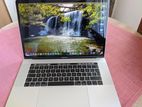 Macbook Pro Intel i9 2019