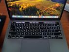 Macbook Pro M1 8 GB and 512