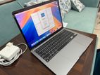 MacBook Pro M1 Touchbar