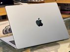 MacBook Pro M2 Chip 14-inch 16GB 1TB