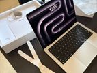 Apple Macbook Pro M4